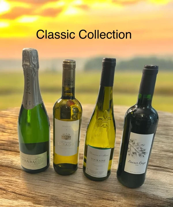 Classic Collection Lakavwines