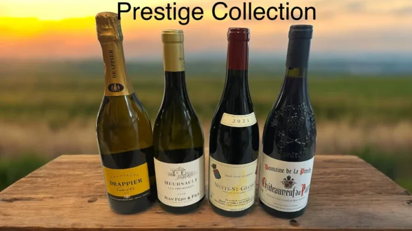 Wine Case - Prestige Collection